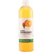 Tot Herba Champu Energizing Tangerine and Orange 500 ml