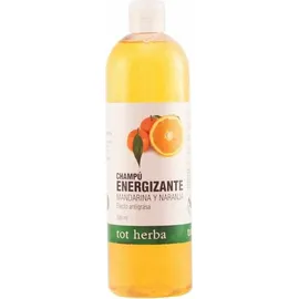Tot Herba Champu Energizing Tangerine and Orange 500 ml