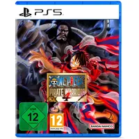 Bandai Namco Entertainment One Piece: Pirate Warriors 4 (PlayStation