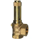 Riegler Eck-Sicherheitsventil G 1/2 3 bar
