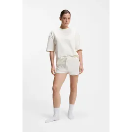 hugo underwear MESH LOGO SHORT-SET Pyjama Beige M
