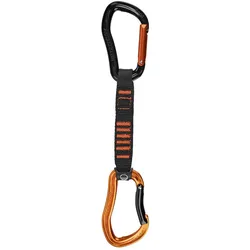 Wild Country Electron Sport Draw orange/black (0907) 12CM