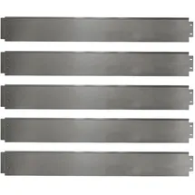 Oskar Rasenkante Metall 20 m 100 x 14 cm