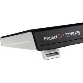 Ducky Tinker 75 Barebone Gaming-Tastatur, RGB - schwarz (ISO-DE)