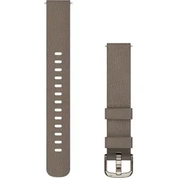 Garmin Textil Schnellwechsel-Armbänder 14mm 010-13302-10 - kaffee
