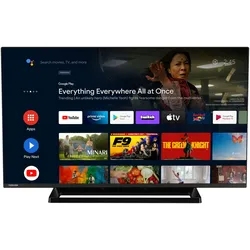 Toshiba 40LA3E63DAZ Android TV 40 Zoll Fernseher (Full HD Smart TV, HDR, Google Assistant, Triple-Tuner)