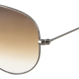 Ray Ban Aviator Large Metal RB3025 004/51 58-14 gunmetal/light brown gradient