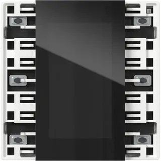 Gira 5015003 4.55 Plus 1f/3f KNX Weiß