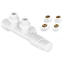 HOPA Hybrid-Sada Ventil Weiß VENTILSADASPW