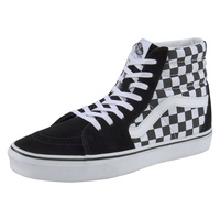 VANS Sk8-Hi Checkerboard black/true white 39