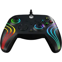 PDP Xbox LLC Controller schwarz (049-024-EU)
