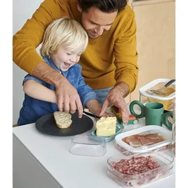 Mepal Modula Käsedose nordic green 20,0 x 10,0 x 10,0 cm 2 l