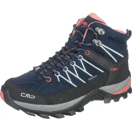 CMP Rigel Mid WP Damen b.blue/giada/peach 42