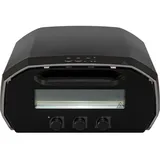 Ooni Pizzaofen Volt 12 Stahl Schwarz