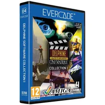 Delphine Kollektion 1 - Brandneu - Evercade
