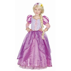 Rubie ́s Kostüm Disney Prinzessin Rapunzel Limited Edition Kostüm, Extrem aufwendiges und hochwertiges Kostüm aus ‚Rapunzel – Neu verföhnt‘ lila 128