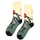 YY Vertical Vertical Mountain Origins Socken 2er Pack Schwarz 43-46