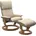 Stressless Stressless Relaxsessel Set Relaxsessel inkl Hocker Größe M L 78 cm x 108 cm x 73 cm