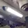 Bauer & Böcker LED-Maschinenleuchte Lichtleiste Aluminium 305 mm mehrfarbig