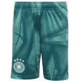 adidas DFB Home Torwartshorts Kinder WM2026 - grün/weiß - 176