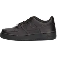 Nike Nike AIR FORCE 1 '07, Herren Sneakers, Schwarz (BLACK/BLACK), 40.5 EU - 40.5 EU