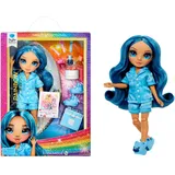 MGA Entertainment Junior High PJ Party Fashion Doll- Skyler (Blue)