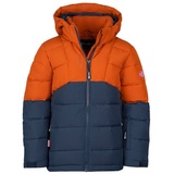 Trollkids Winterjacke Gryllefjord in cinnamon/night sky, Gr.164,
