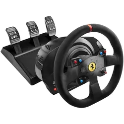 Thrustmaster T300 Ferrari Integral Racing Wheel Alcantara Edition