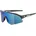 black matt 32 Schwarz/Blau