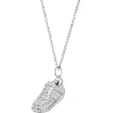 Glanzstücke München Kette mit Anhänger GSM2154 Silber