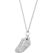 Glanzstücke München Kette mit Anhänger GSM2154 Silber