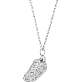 Glanzstücke München Kette mit Anhänger GSM2154 Silber