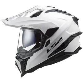 LS2 MX701 Explorer Weiß S