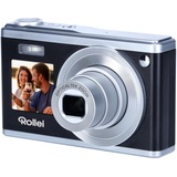 Rollei Compactline 10X Kompaktkamera 60 MP CMOS 5264 x 3888 Pixel Grau, Silber