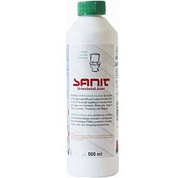 Sanit UrinsteinLöser 3031 500 ml, Flasche