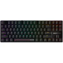 Cherry MX 8.2 Pro TMR Wireless Schwarz QWERTY