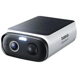 Baseus Security S1 Lite Outdoor Camera 2K Weiß