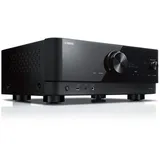 Yamaha RX-V 6 A AV Receiver (7.2 Kanäle, Schwarz)