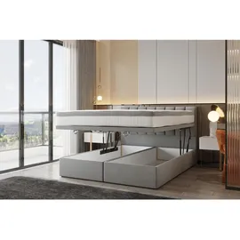 Trada Bond 140 x 200 cm H3 Grau
