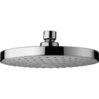 Evenes Kopfbrause MONO, 1 Strahlart, Ø 190 mm, chrom
