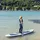 BESTWAY Hydro-Force SUP Allround Board-Set White Cap 305 x 84 x 12 cm