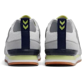 hummel Monaco 86 NS Herren Grau/Weiß 42