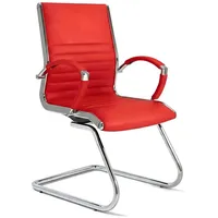 Versee Montreal Leder Rot
