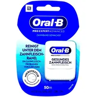 Oral-B Pro-Expert Advanced Zahnseide gewachst 50 m