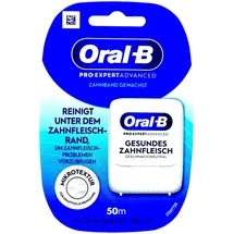 Oral-B Pro-Expert Advanced Zahnseide gewachst 50 m
