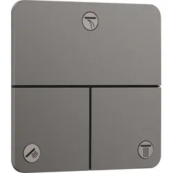 ShowerSelect Comfort Q Ventil Unterputz für 3 Verbraucher Chrom