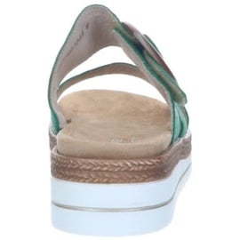 REMONTE Damen D0Q51 Slipper, applegreen/Apple / 52, 43 EU - 43