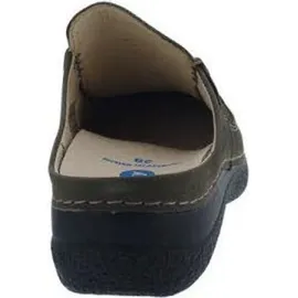 WOLKY Roll Slide Damen Pesto Green 42