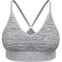Odlo Seamless Low - light grey melange (10653) L