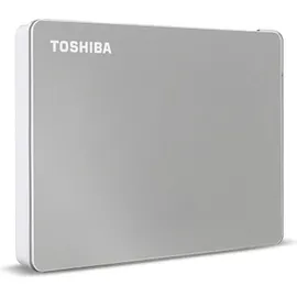 Toshiba Canvio Flex 2 TB USB 3.2 silber HDTX120ESCAA